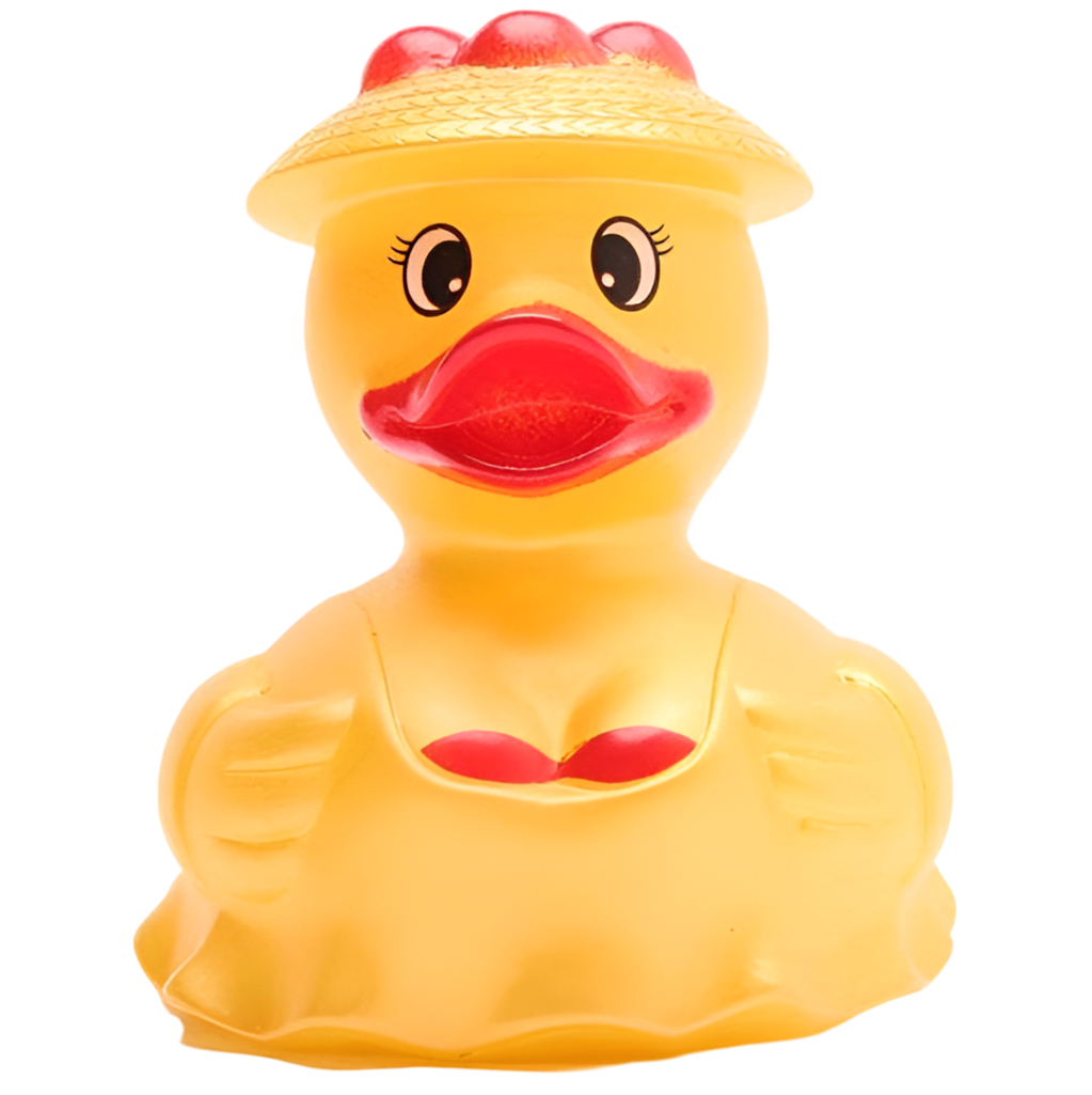 Canard de la Forêt-Noire Femme