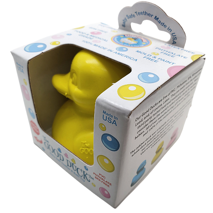 Yellow Duck The Good Duck