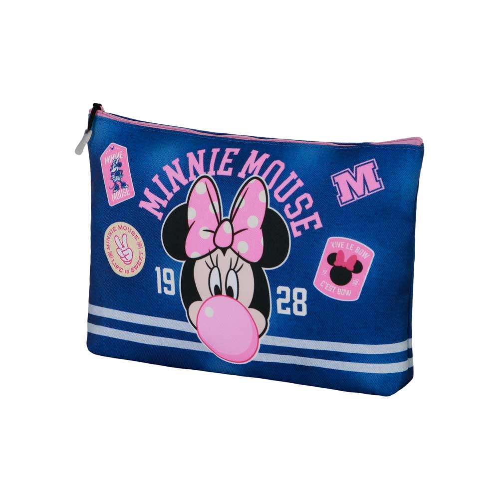 Trousse de plage Varsity Soleil Disney Minnie Mouse