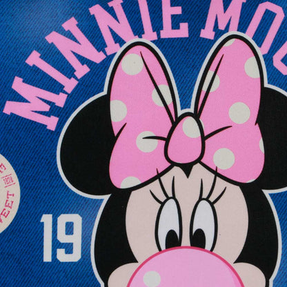 Sac de Plage Soleil Disney Minnie Mouse « Varsity »