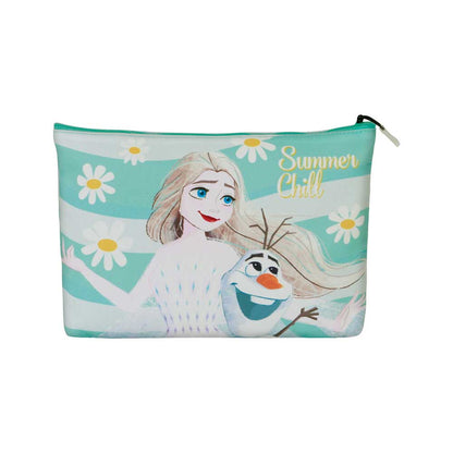 Trousse de Toilette Soleil Disney Frozen 2 « Chill »