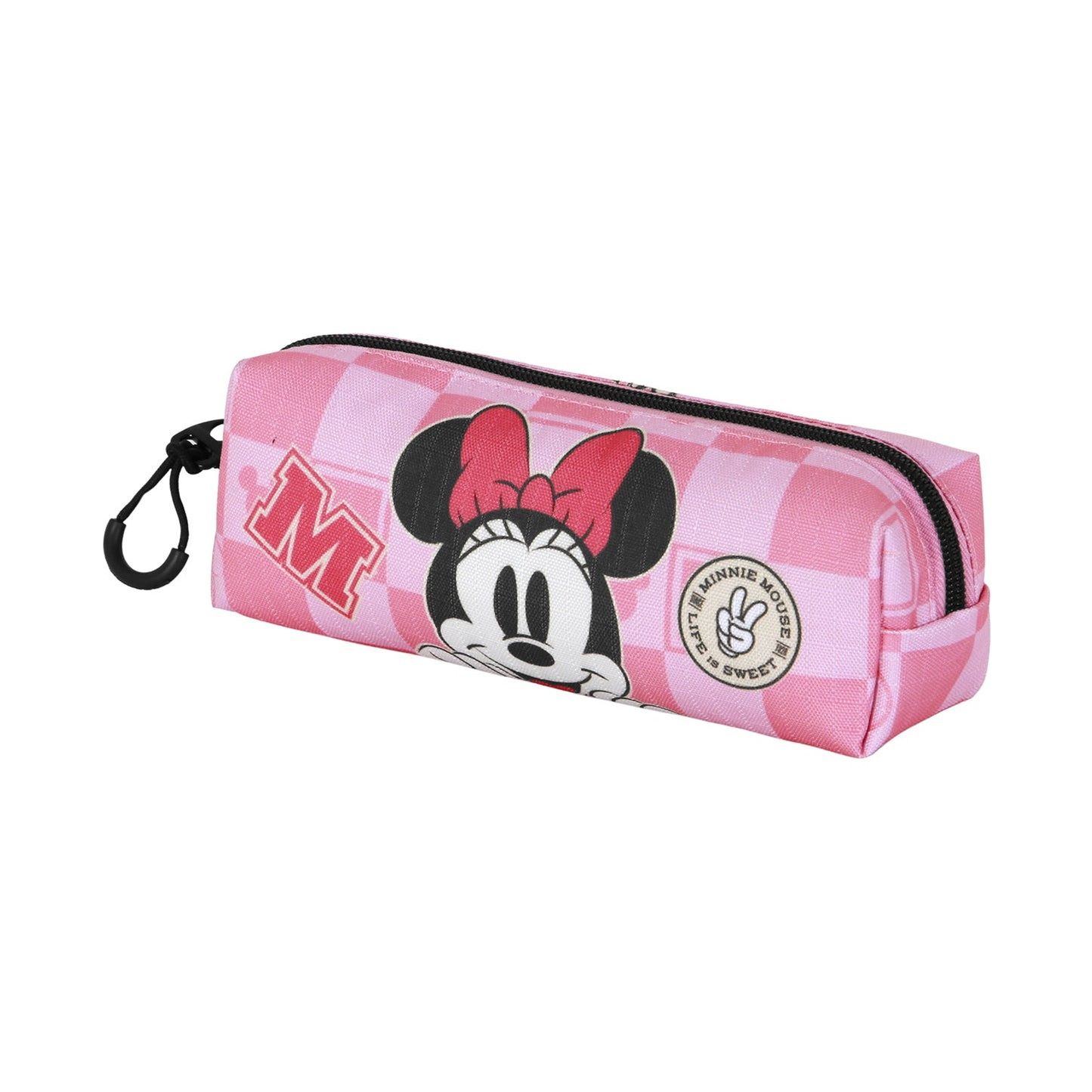 Trousse Carrée FAN 2.2 Disney Minnie Mouse « Journey »