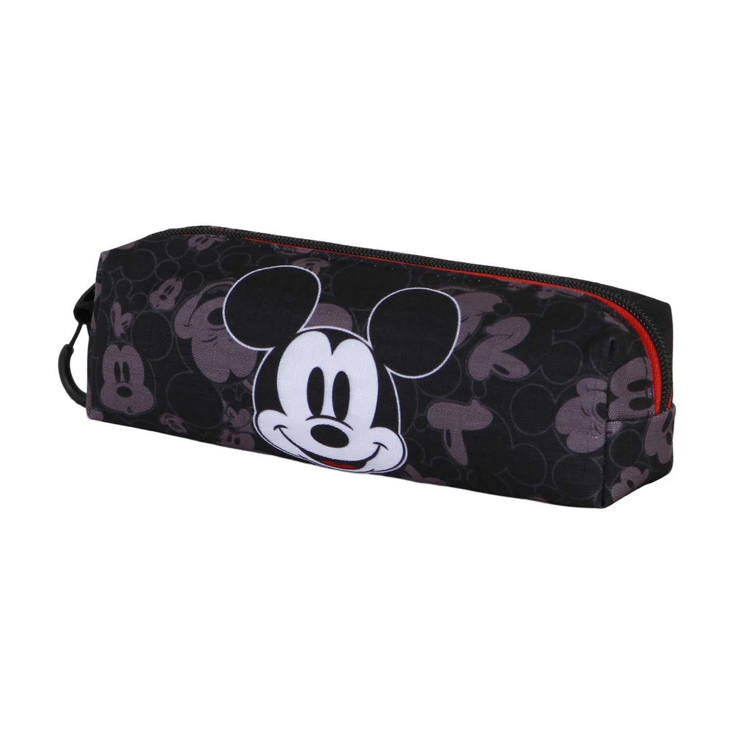 Trousse Carrée FAN 2.2 Disney Mickey Mouse « Year » – Noir