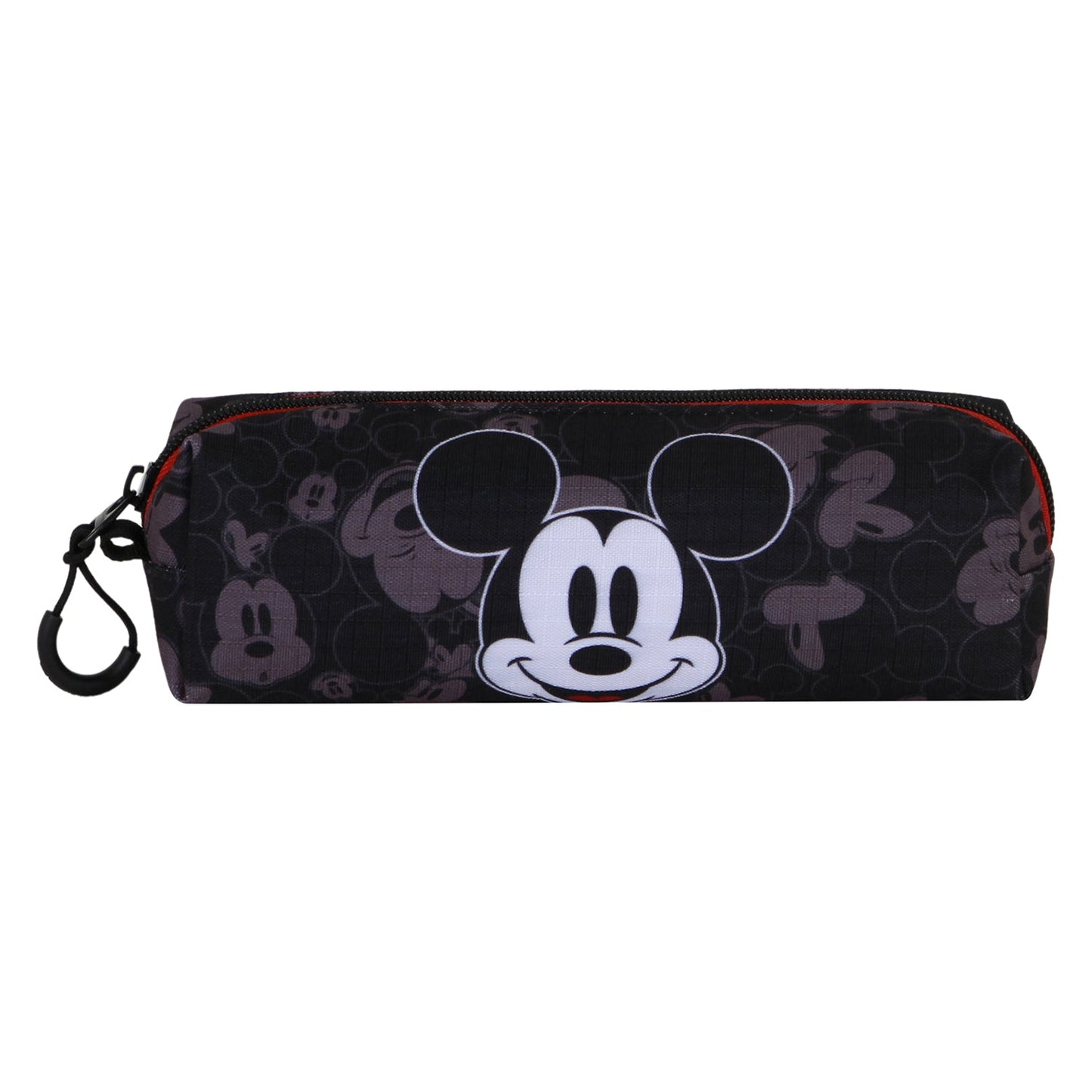 Trousse Carrée FAN 2.2 Disney Mickey Mouse « Year » – Noir