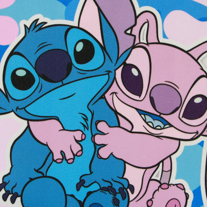 Sac de Plage Soleil Disney Lilo & Stitch « Hug »
