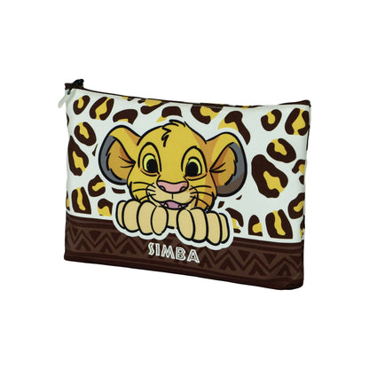 Trousse de Toilette Soleil Disney Le Roi Lion « Leopard »