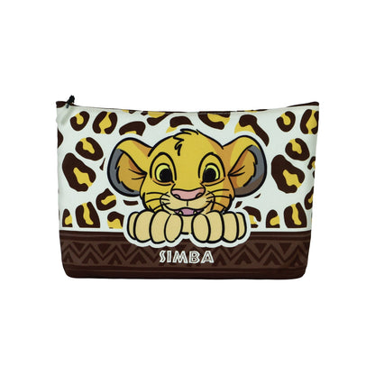 Trousse de Toilette Soleil Disney Le Roi Lion « Leopard »
