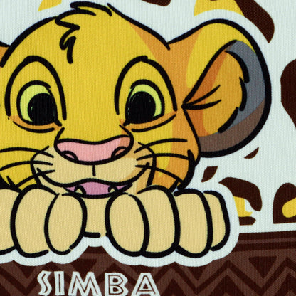 Trousse de Toilette Soleil Disney Le Roi Lion « Leopard »