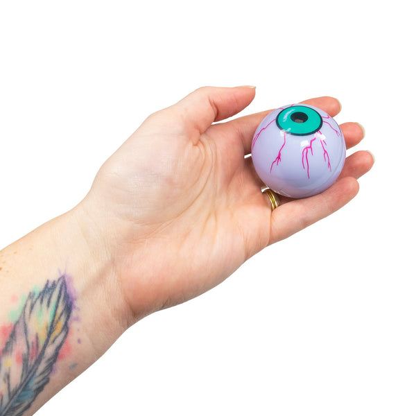 WINKING EYE SLIDING BALL