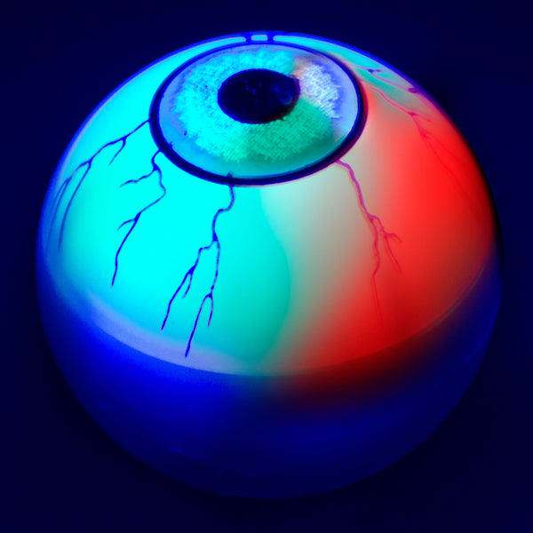 WINKING EYE SLIDING BALL