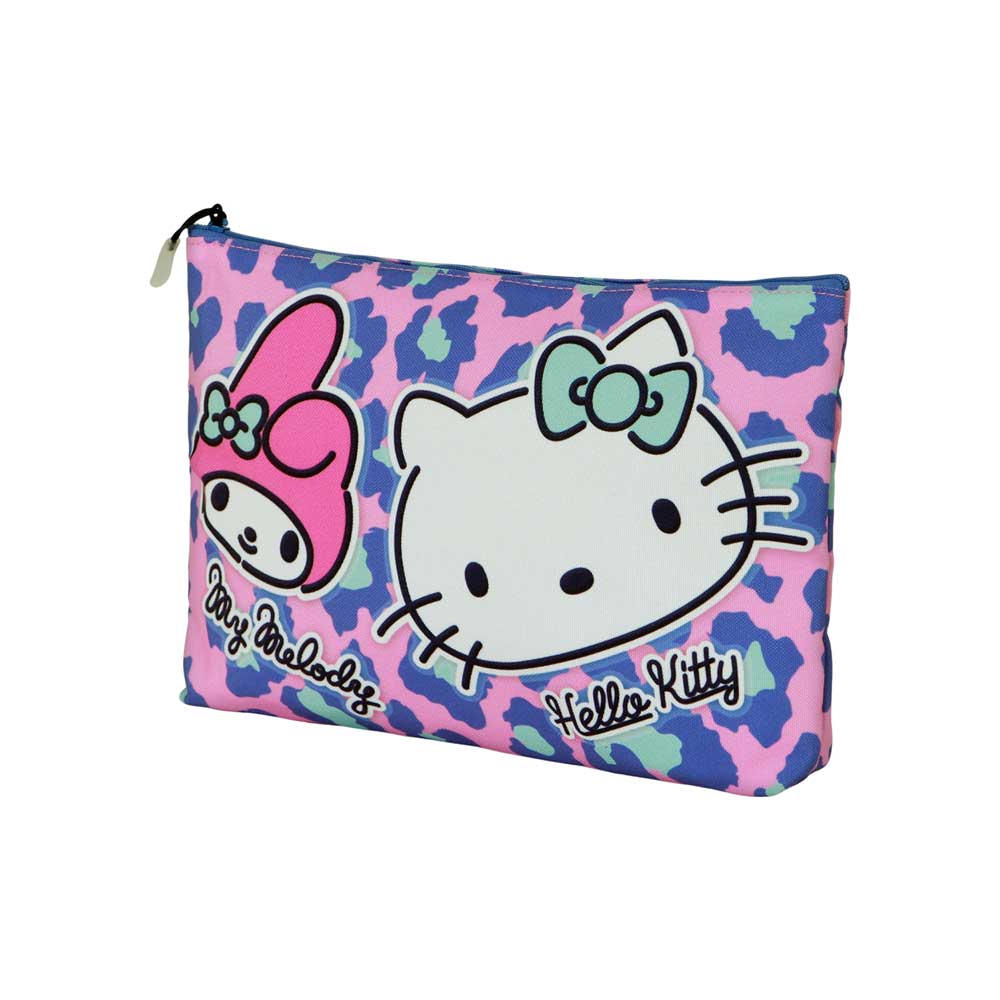 Trousse de Toilette Soleil Hello Kitty « Safari »