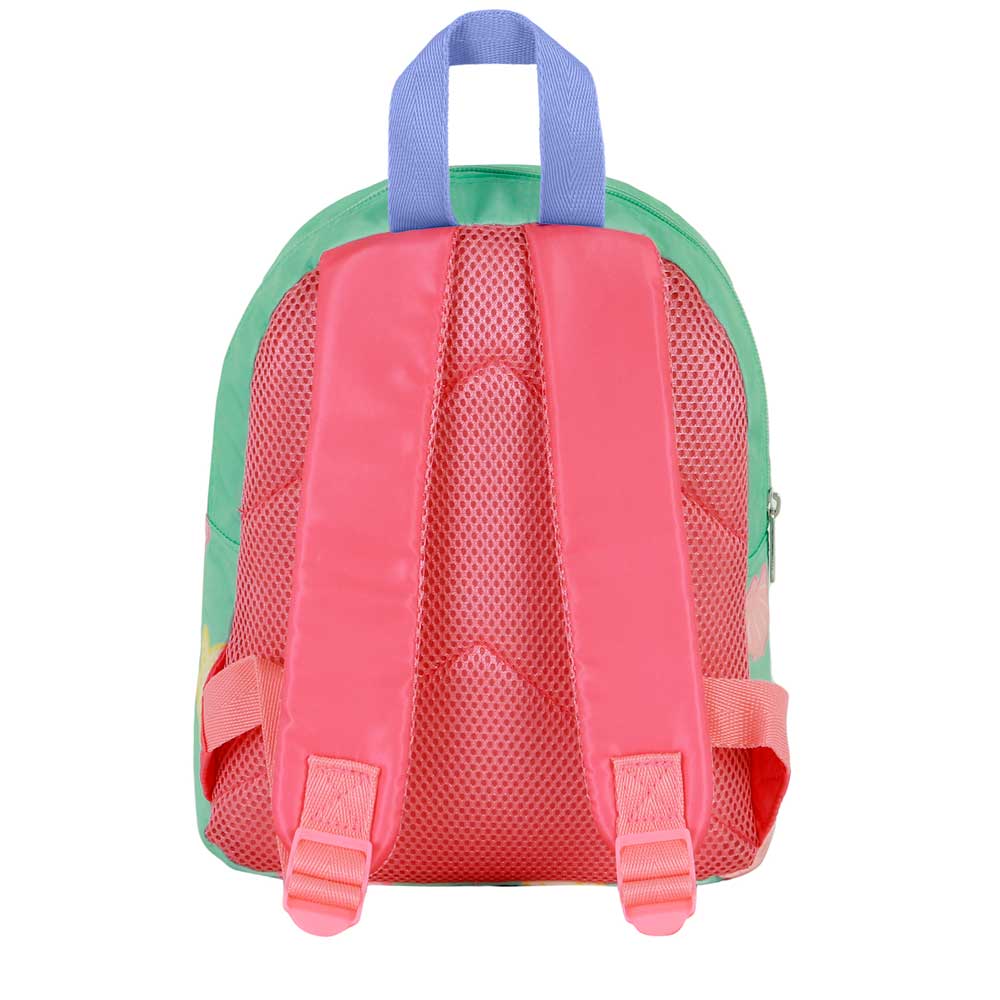 Sac à Dos Préscolaire Joy Disney Ariel « Fork » – Vert