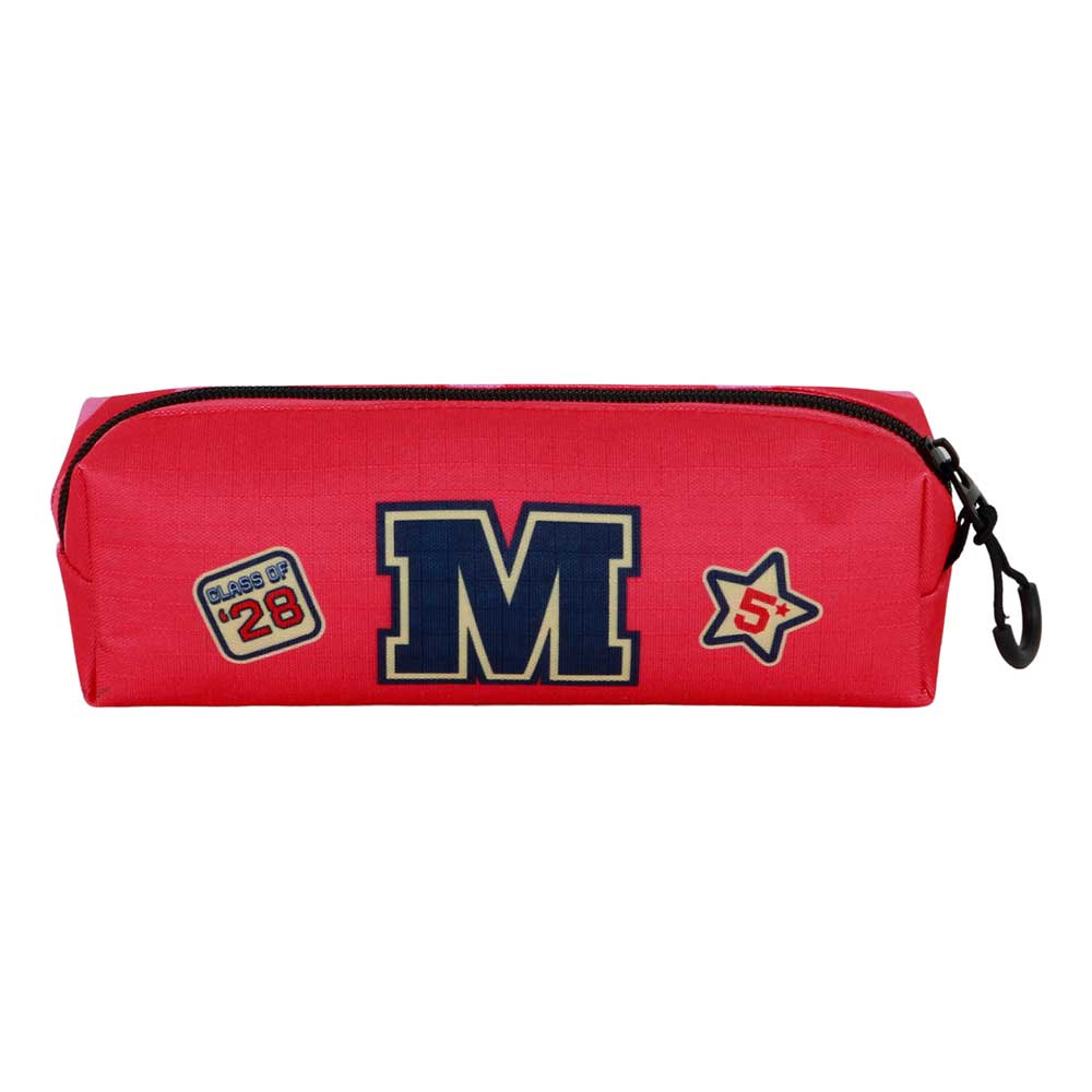 Trousse Carrée FAN 2.2 Disney Minnie Mouse « Class » – Rose