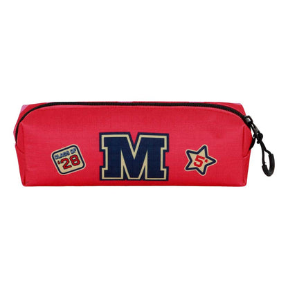Trousse Carrée FAN 2.2 Disney Minnie Mouse « Class » – Rose