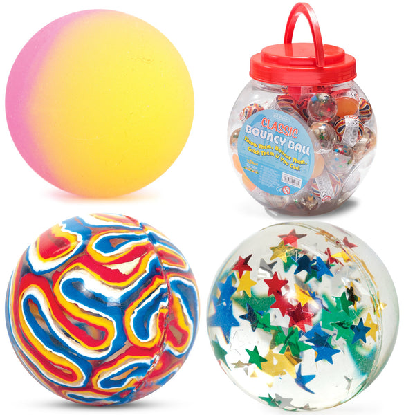CLASSIC BOUNCING BALL
