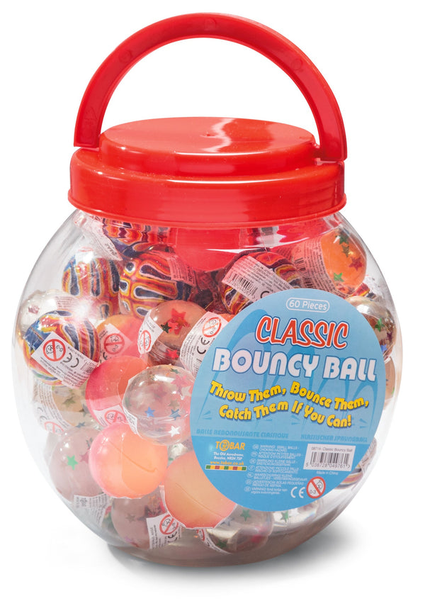 CLASSIC BOUNCING BALL
