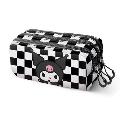 Trousse Trick FAN 2.2 Hello Kitty « Kuromi B et W »