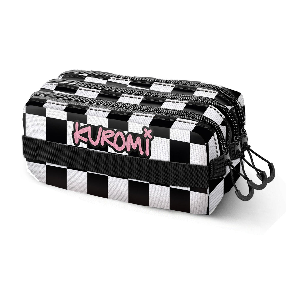 Trousse Trick FAN 2.2 Hello Kitty « Kuromi B et W »