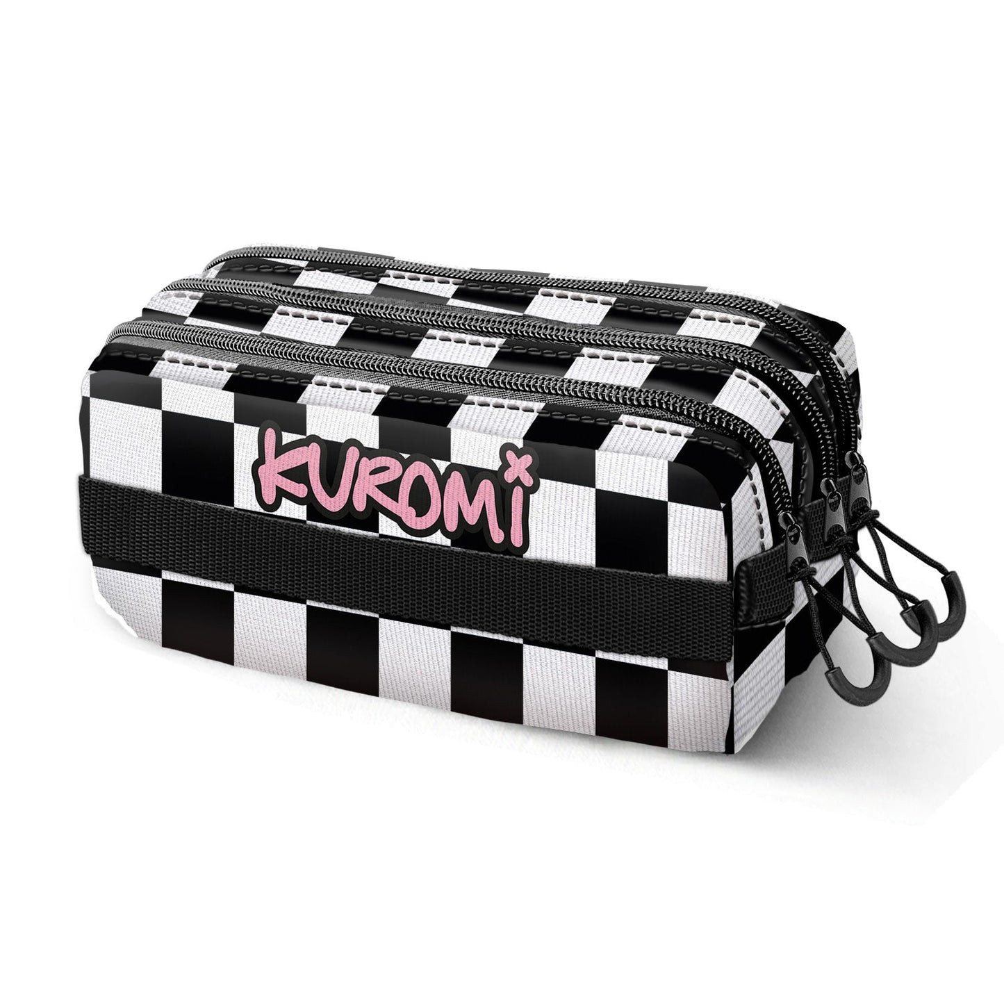 Trousse Trick FAN 2.2 Hello Kitty « Kuromi B et W »