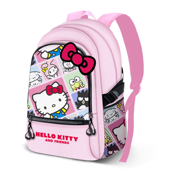 Sac à Dos Fight FAN 2.2 Panneaux Hello Kitty