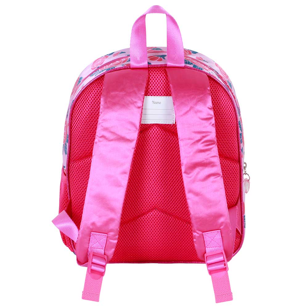 Sac à Dos 3D Elite Disney Princesses « Flowers »