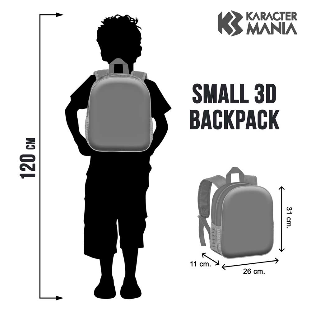 Sac à Dos 3D Elite Disney Princesses « Flowers »