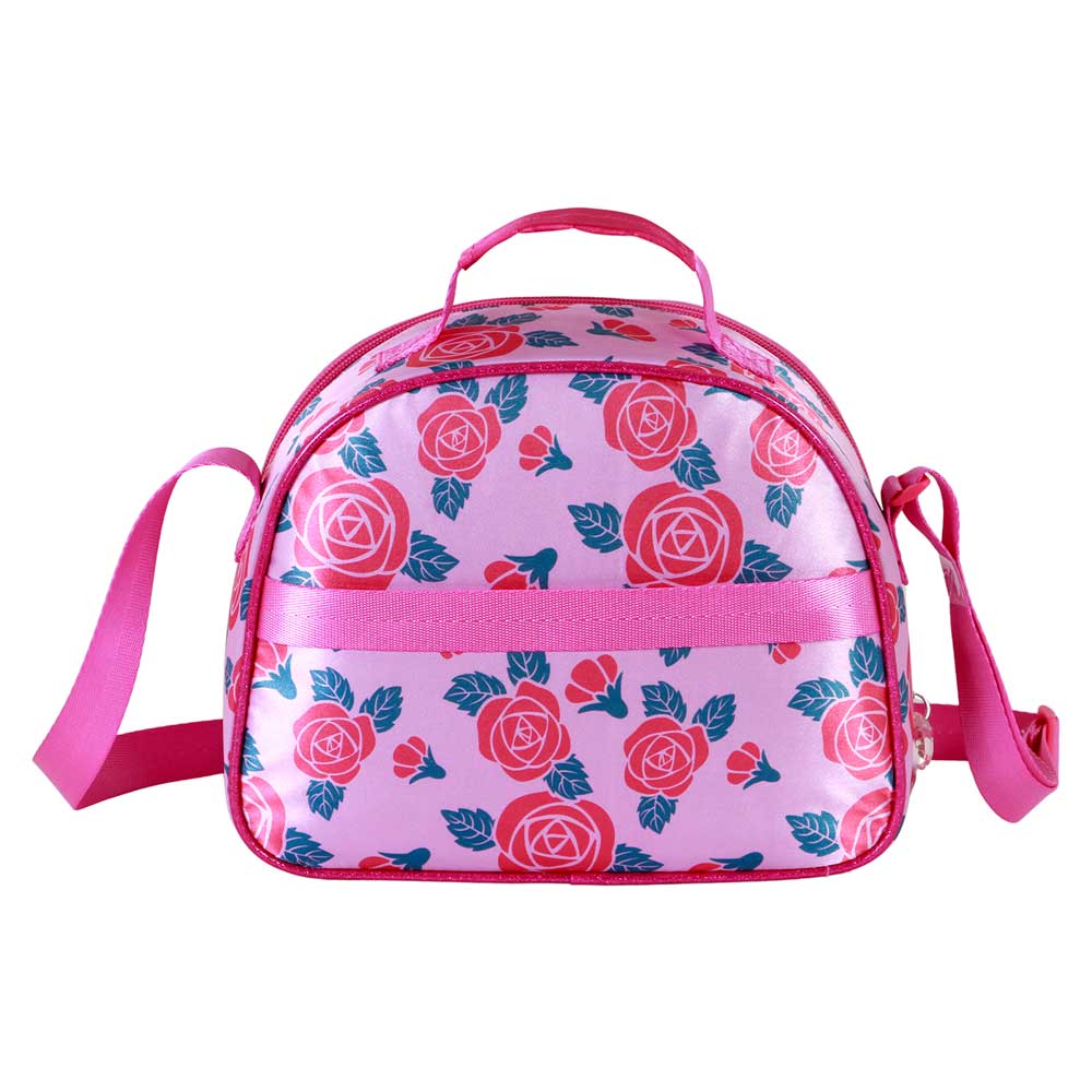 Sac Repas 3D Disney Princesses « Flowers »
