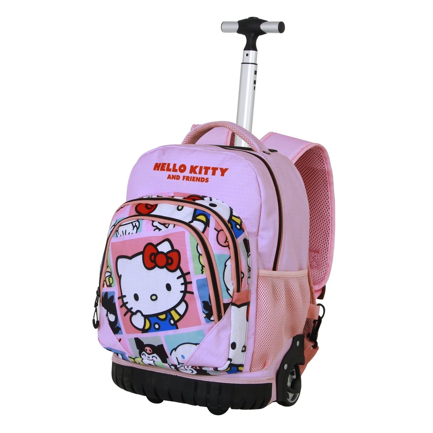 Sac à Dos trolley GTS FAN Hello Kitty « Panneaux »