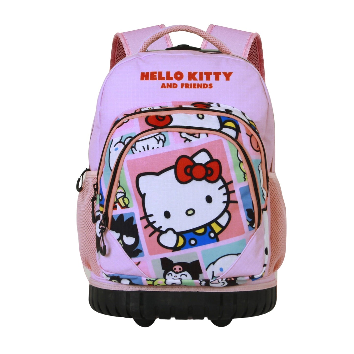 Sac à Dos trolley GTS FAN Hello Kitty « Panneaux »
