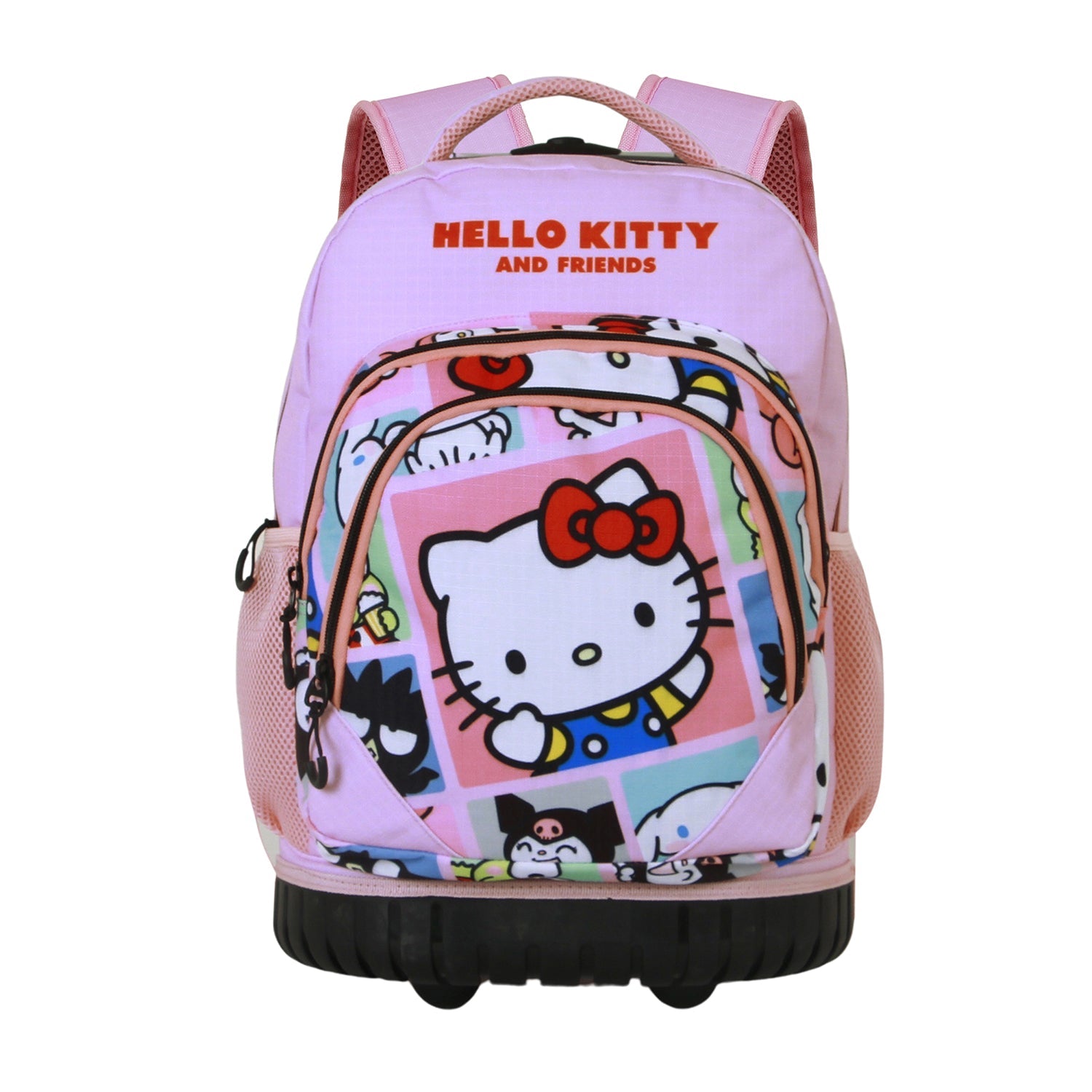 Sac à Dos trolley GTS FAN Hello Kitty « Panneaux »