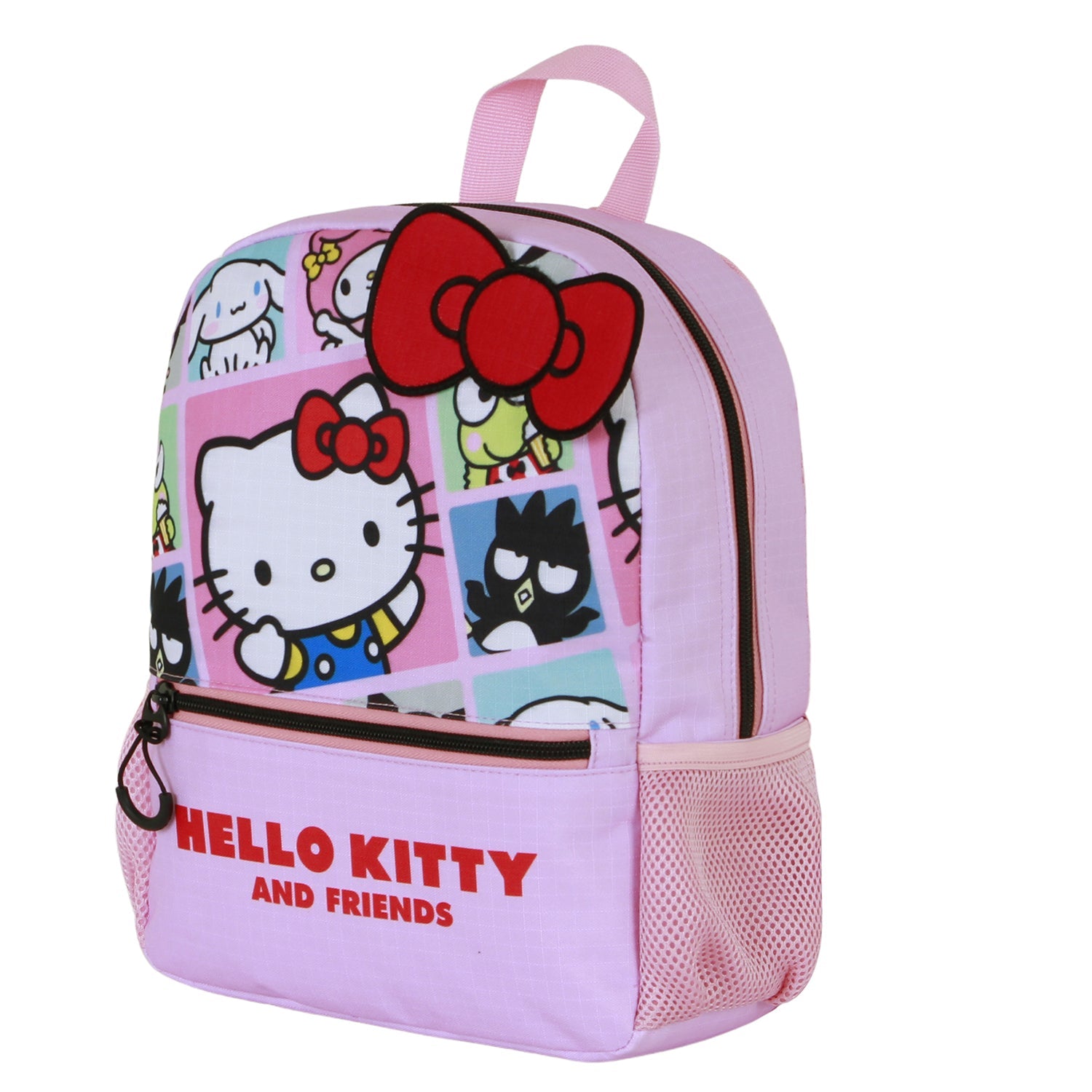 Sac à Dos Sweet Panneaux Hello Kitty