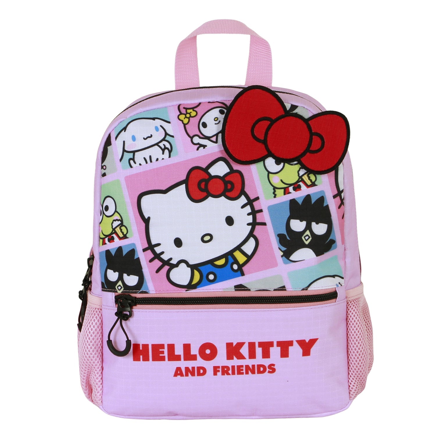 Sac à Dos Sweet Panneaux Hello Kitty