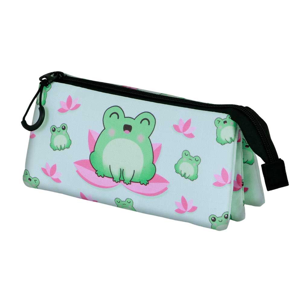 Trousse Triple Oh My Pop! « Froggy »