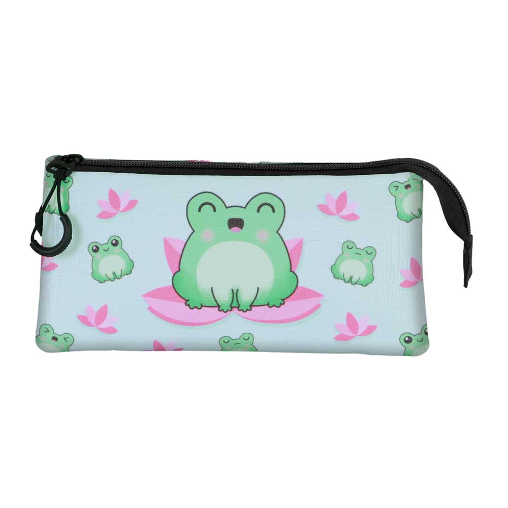 Trousse Triple Oh My Pop! « Froggy »