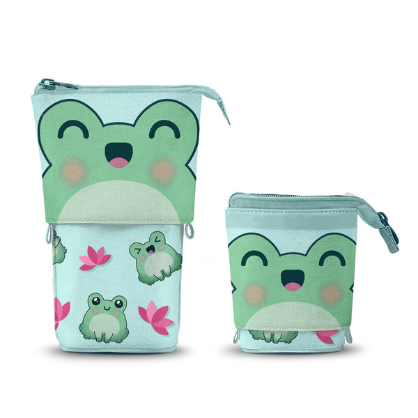 Étui Mignon Oh My Pop! « Froggy »