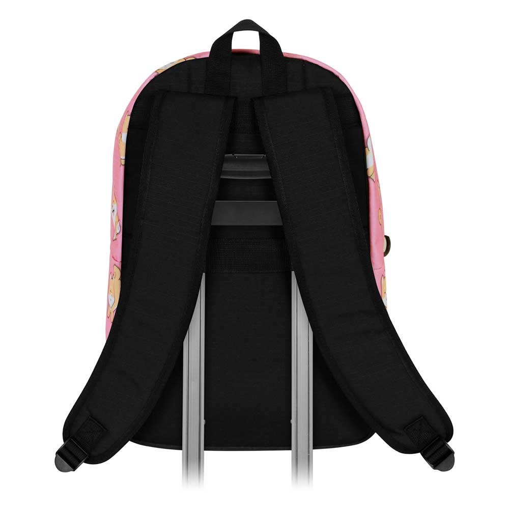 Sac à Dos HS FAN 2.2 Oh My Pop! « Shiba » – Rose
