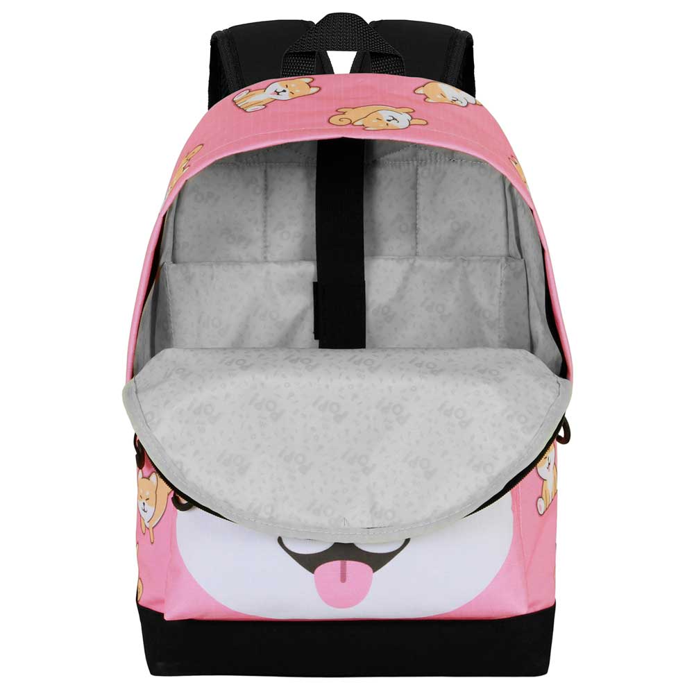 Sac à Dos HS FAN 2.2 Oh My Pop! « Shiba » – Rose