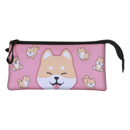 Trousse Triple Oh My Pop! « Shiba »