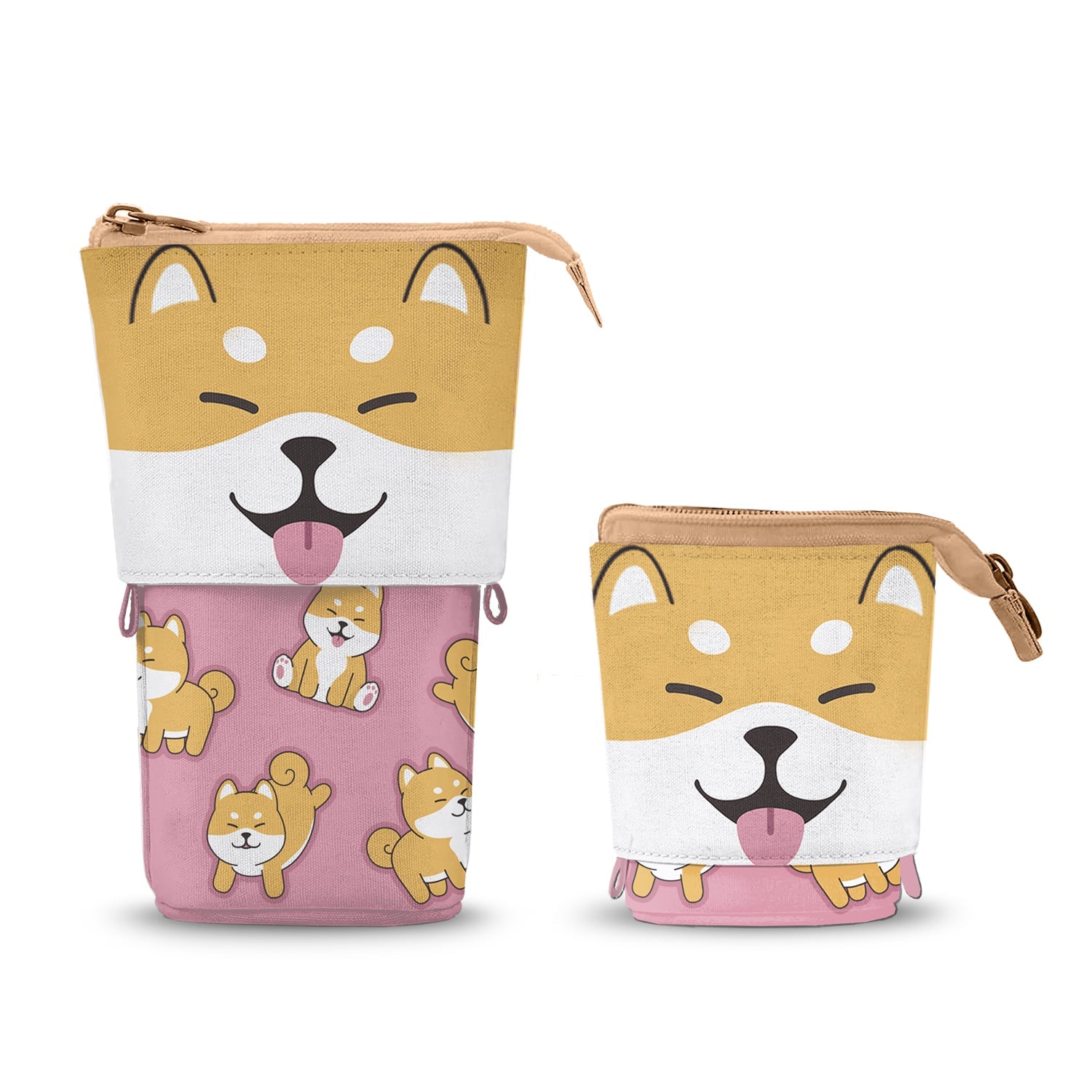 Trousse Mignonne Oh My Pop! « Shiba »