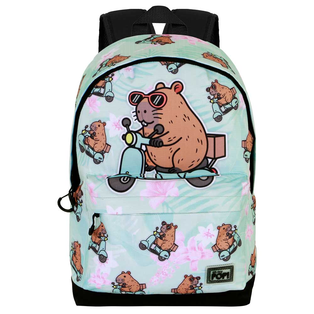 Sac à Dos HS FAN 2.2 Oh My Pop! « Capybara »