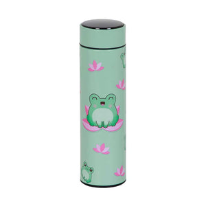 Oh My Pop! „Froggy“ Block-Flasche