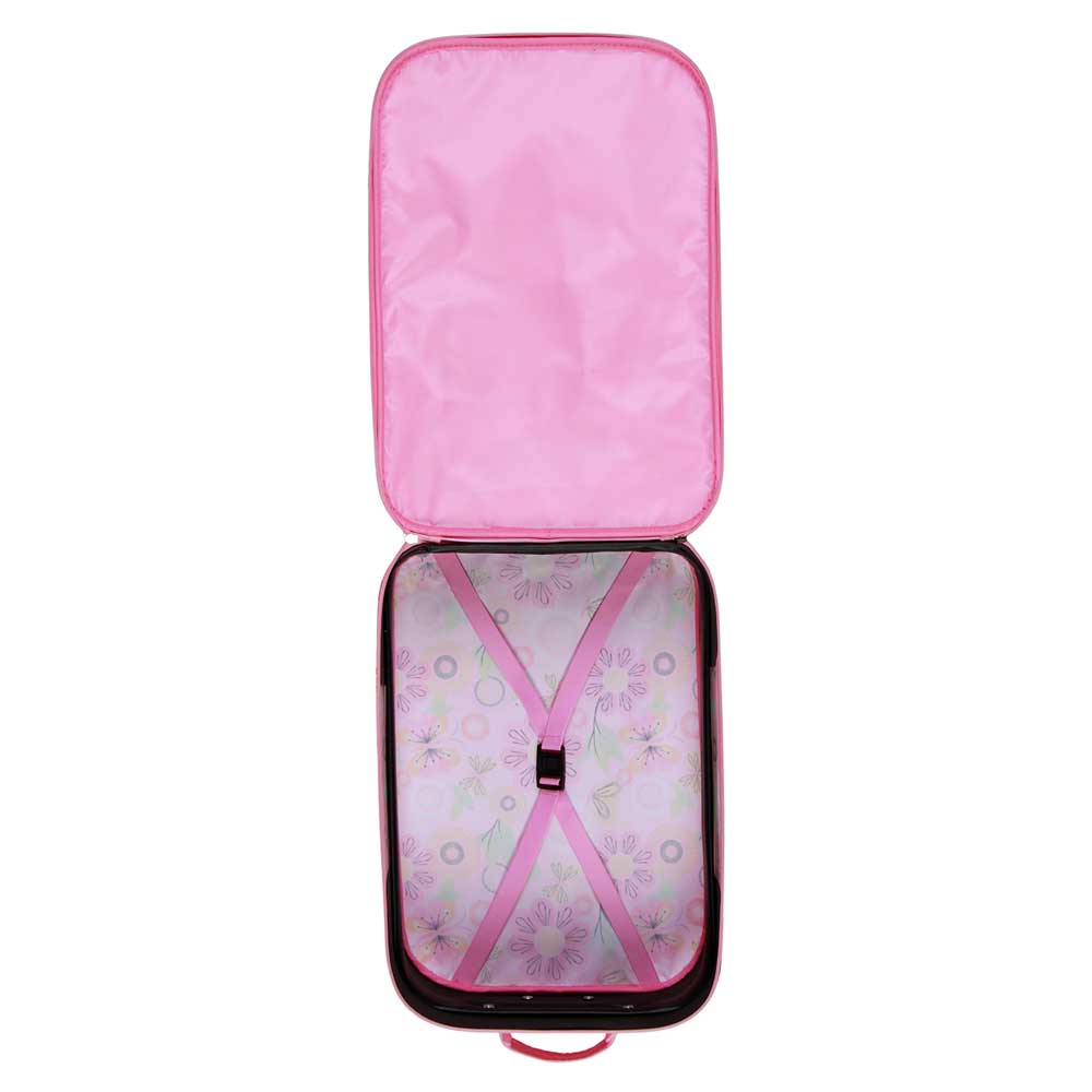 Valise à Roulettes Soft 3D Disney Minnie Mouse « Kitten »