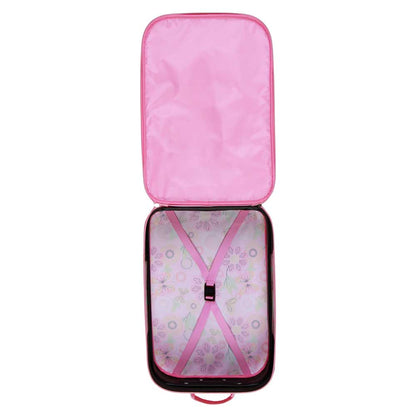Valise à Roulettes Soft 3D Disney Minnie Mouse « Kitten »