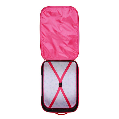 Valise à Roulettes Soft 3D Disney Princesses « Flowers »