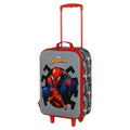 Marvel Spider-Man „Symbol“ Soft-3D-Trolley