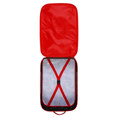 Valise à Roulettes Soft 3D Marvel Spider-Man « Symbol »