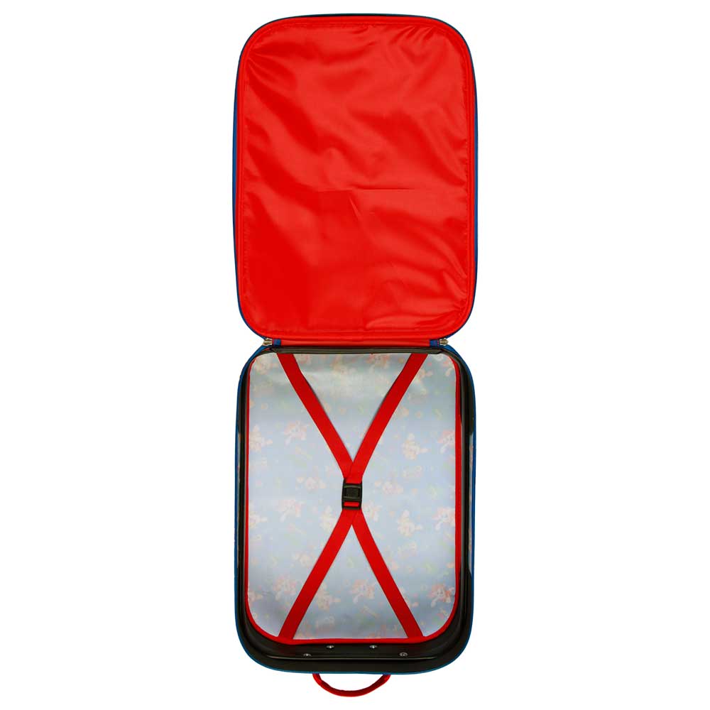 Valise à Roulettes Soft 3D La Pat’ Patrouille « Cool »