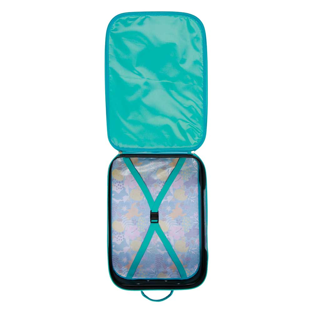 Valise à Roulettes Soft 3D Disney Lilo & Stitch « Colors »
