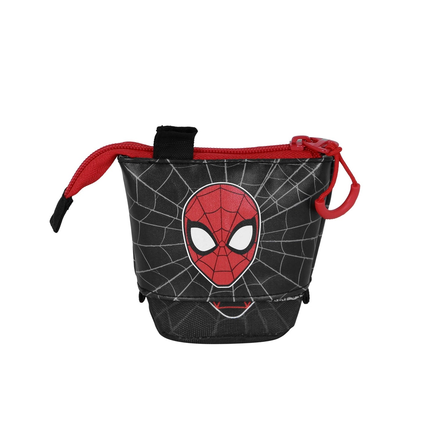 Trousse Mignonne + 2 Stylos Gel Effaçables Marvel Spider-Man « Peter » – Rouge