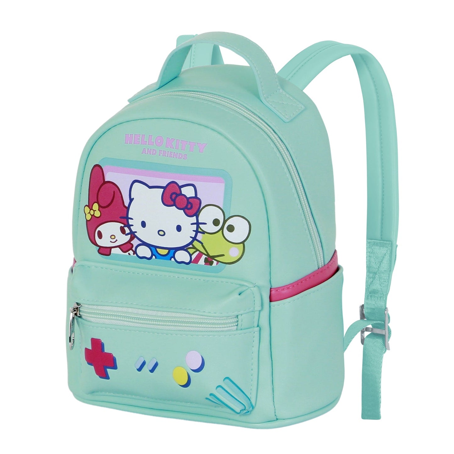 Sac à Dos Heady Petit Hello Kitty « Videogame »